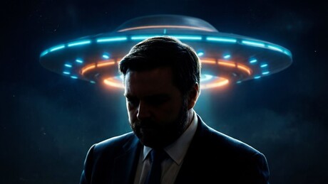 Vice-presidente dos EUA revela 'obsessão' por arquivos de OVNIs: 'Acho que são demônios'