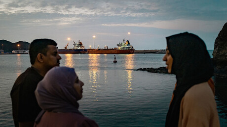 Irã permite passagem de petroleiros tailandeses pelo estreito de Ormuz