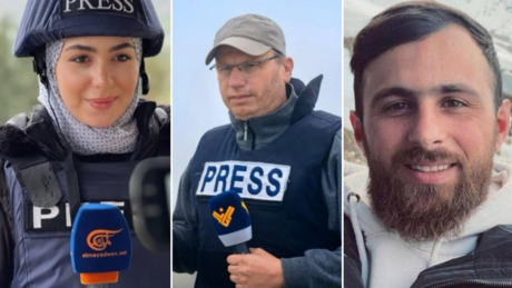 'Prática sangrenta': Rússia condena ataque israelense que matou três jornalistas no sul do Líbano