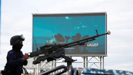 Houthis lançam ataque em larga escala contra alvos israelenses