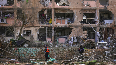 A 'dieta' que o Irã impõe a Israel na guerra de mísseis