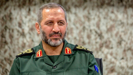 Alto comandante militar do Irã: EUA não têm outra opção além de se afastar das fronteiras iranianas