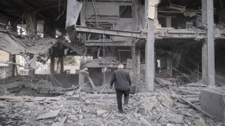 Trump afirma que Irã aceitará condições dos Estados Unidos ou 'não terá país'