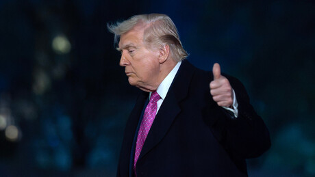 Trump afirma que Irã aceitou 'maior parte' do plano de paz, mas fará exigências adicionais