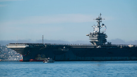 Efetivo dos EUA no Oriente Médio já chega a 50 mil soldados