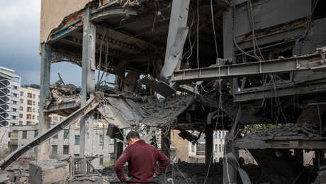 EUA usaram míssil balístico contra outra escola do Irã no 1° dia de ataques — New York Times