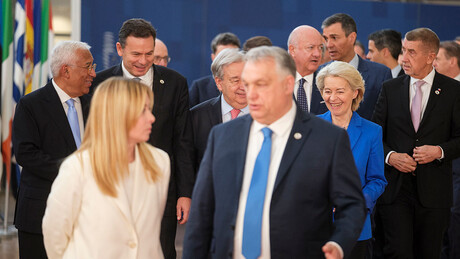 Golpe na UE? Bloco quer suspender direito de voto da Hungria por bloquear dinheiro para Zelensky