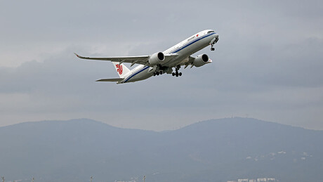 Ponte aérea Pequim-Pyongyang é retomada após 6 anos de paralisação