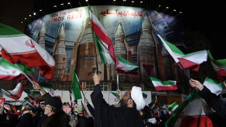 Os pontos do acordo de paz dos EUA são 'irracionais', diz Irã