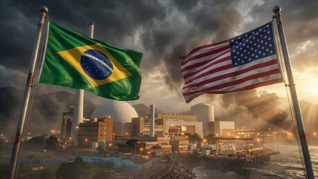 Conheça o programa nuclear do Brasil e como sofreu sabotagens por parte dos EUA