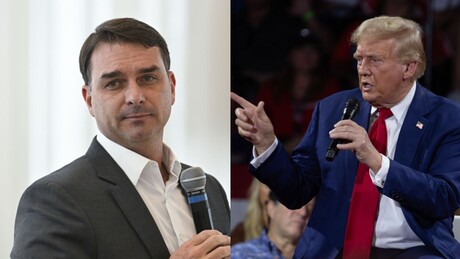 Aliados de Lula criticam Flávio após fala sobre terras raras: 'subserviência'