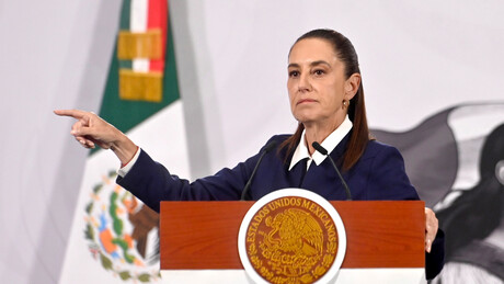 Presidente do México dá recado após outra morte de mexicano sob custódia do ICE nos EUA