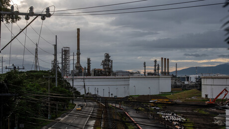 Filipinas passam a comprar petróleo russo diante de crise energética