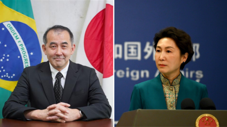 Embaixador do Japão no Brasil gera atrito após fala sobre Taiwan; entenda