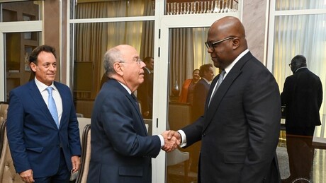Chanceler do Brasil visita a África para ampliar cooperação e comércio
