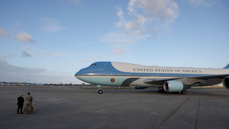 Flórida renomeará um aeroporto em homenagem a Trump