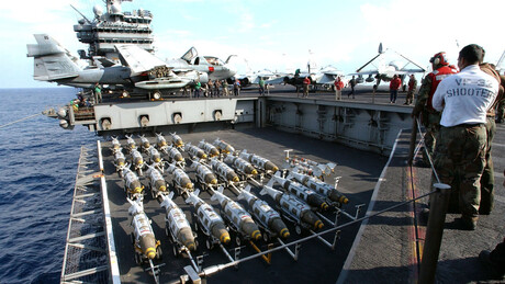 EUA propõem colocar estreito de Ormuz sob controle internacional — Telegraph