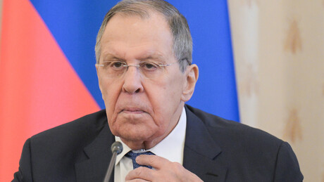Lavrov: 'Alguns países já ultrapassaram limites e proclamam abertamente direitos sobre territórios definidos'