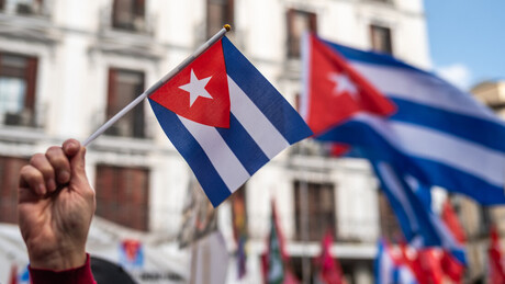 Kremlin: 'Diálogo entre Rússia e Cuba é constante e vai continuar'