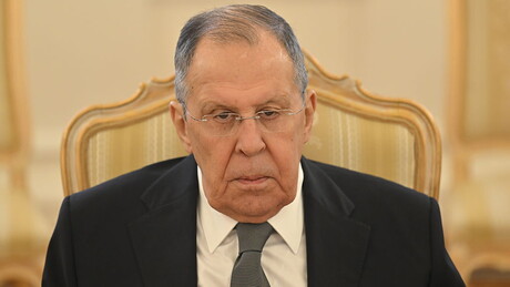 Lavrov aponta dois pesos e duas medidas nas declarações de Trump e Rubio sobre a guerra contra Irã