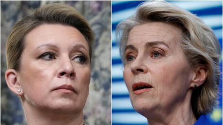 Chancelaria russa zomba de nova estratégia da UE diante da crise energética