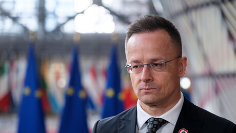 Sanções da UE contra a Rússia são ilegais e 'causaram dano' ao próprio bloco, diz país-membro