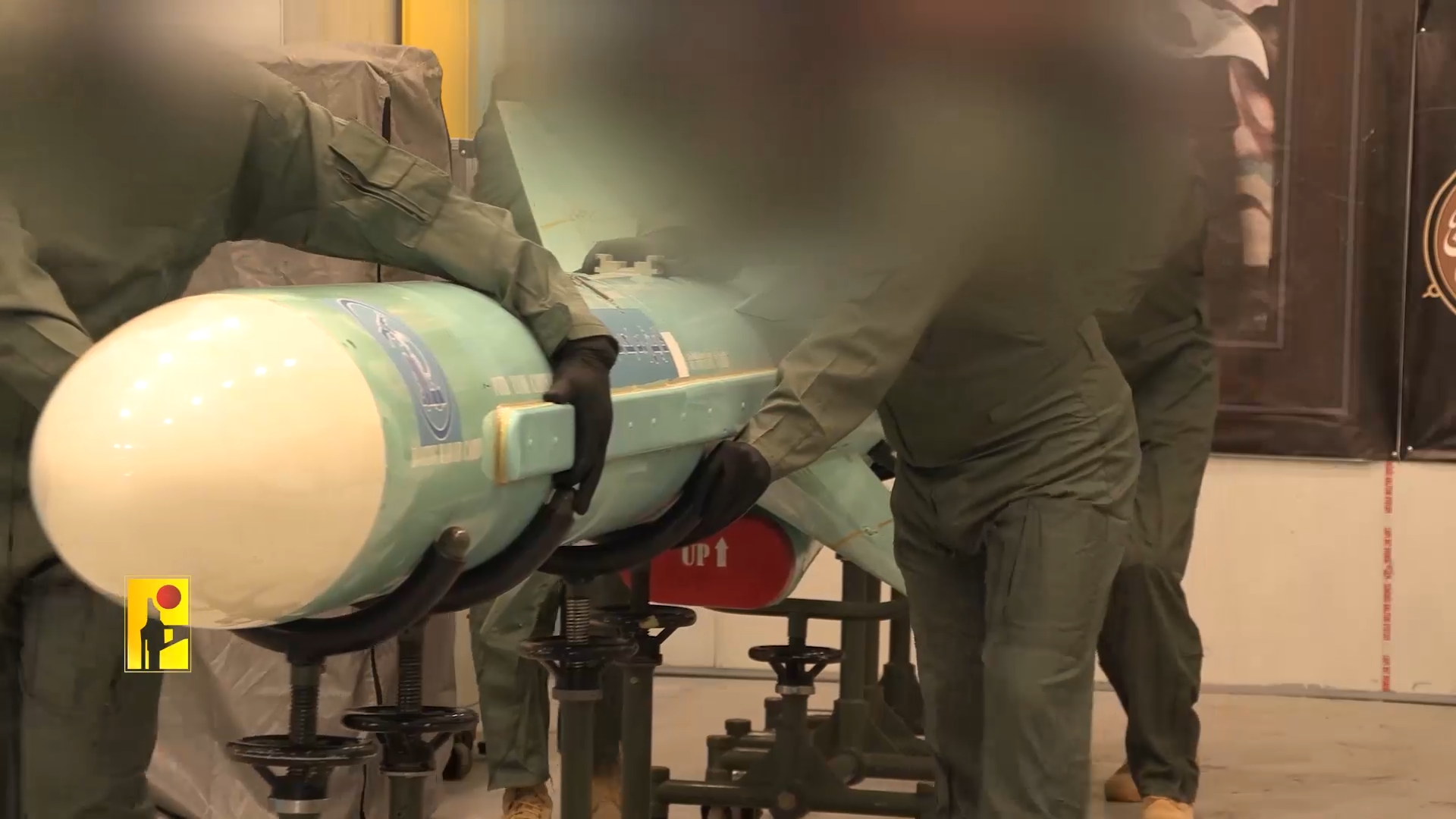 VÍDEO: Hezbollah dispara míssil de cruzeiro contra navio de Israel