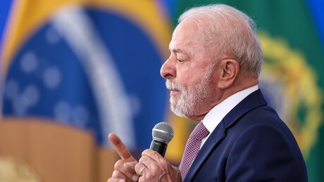 Lula nega ter prejudicado candidatura de Ciro Gomes à presidência