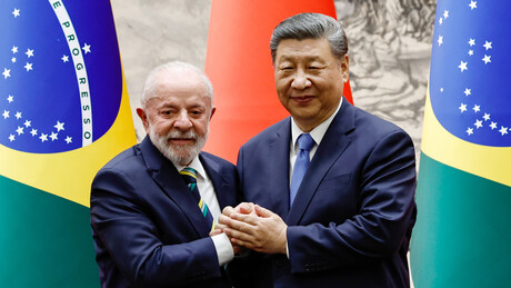 Lula explica parceria com China para implementar 'hospitais inteligentes' no Brasil