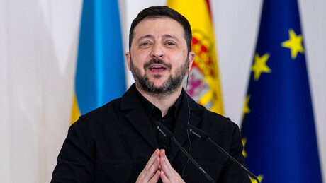 Rússia explica por que Zelensky pede uma nova trégua de Páscoa