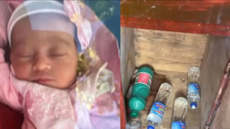 Mãe que matou recém-nascida e escondeu corpo em armário é solta em Alagoas