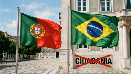 Parlamento português aprova lei mais rígida para cidadania; mudanças podem afetar brasileiros