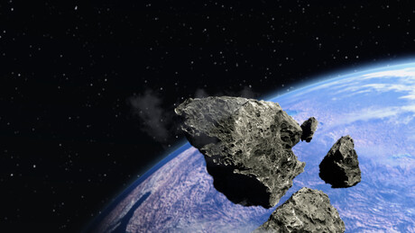 Empresa investe na captura de asteroides como próxima grande indústria