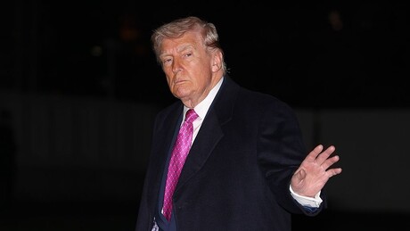 Trump diz que EUA está sem munição porque 'presidente idiota' deu à Ucrânia