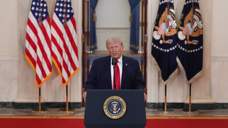 Mais '2 ou 3 semanas' e ameaças ao Irã: pontos-chave do discurso de Trump à nação