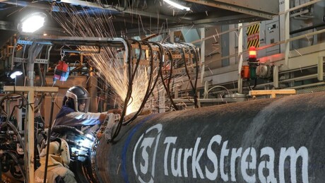 Rússia frustra ataque ucraniano contra rota que fornece gás russo à Europa