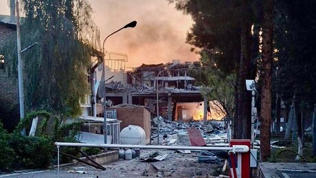 Ataque destrói centro de pesquisas médicas do centenário Instituto Pasteur do Irã