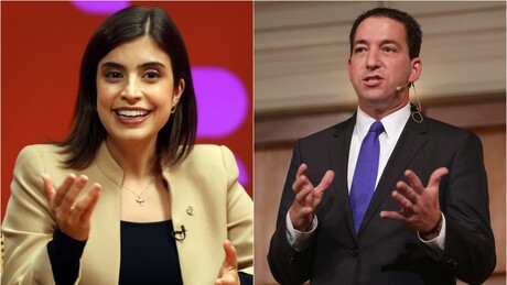 Glenn Greenwald ataca projeto de Tabata Amaral que pode criminalizar críticas ao Estado de Israel