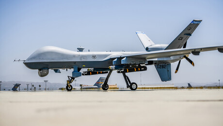 MQ-9 Reaper — o drone que era 'símbolo de poder' dos EUA está se revelando um fiasco contra o Irã