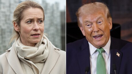 Chefe da diplomacia da UE lamenta que Trump 'não perca a paciência' com a Rússia