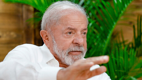 Lula diz que pediu ajuda a Trump contra magnatas do crime organizado foragidos nos EUA