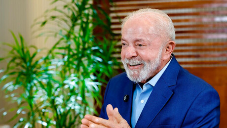 'China é o país que tem mostrado maior disposição em trabalhar junto com o Brasil', diz Lula