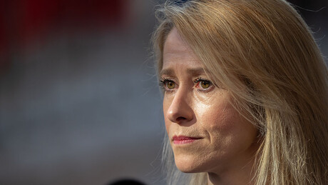 Chefe da diplomacia da UE chama declarações de Trump sobre OTAN de 'injustas e ofensivas'