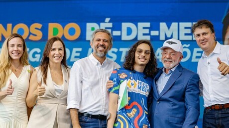 Pé-de-Meia reduz 43% da evasão escolar em dois anos