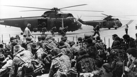 Brasil volta a defender diálogo sobre Malvinas em data simbólica