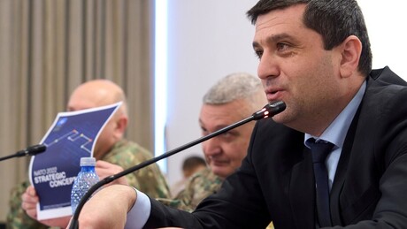 País da OTAN cogita cancelar compra de drones israelenses