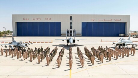 Imagens de satélite mostram radar dos EUA danificado em ataque iraniano