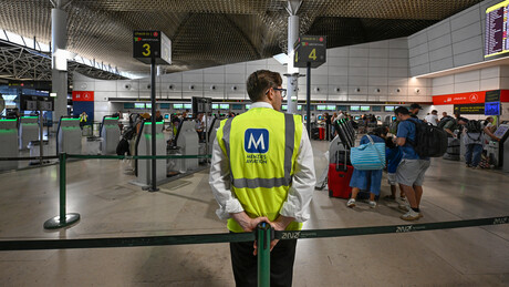 Brasileiros lideram lista de estrangeiros barrados em Portugal