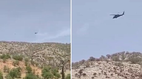 Irã oferece generosa recompensa a quem capturar piloto do caça americano abatido