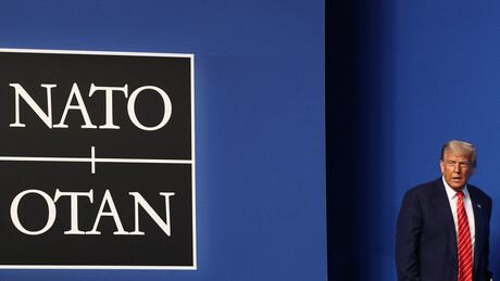 Guerra no Irã pode representar a 'morte' da OTAN - Axios